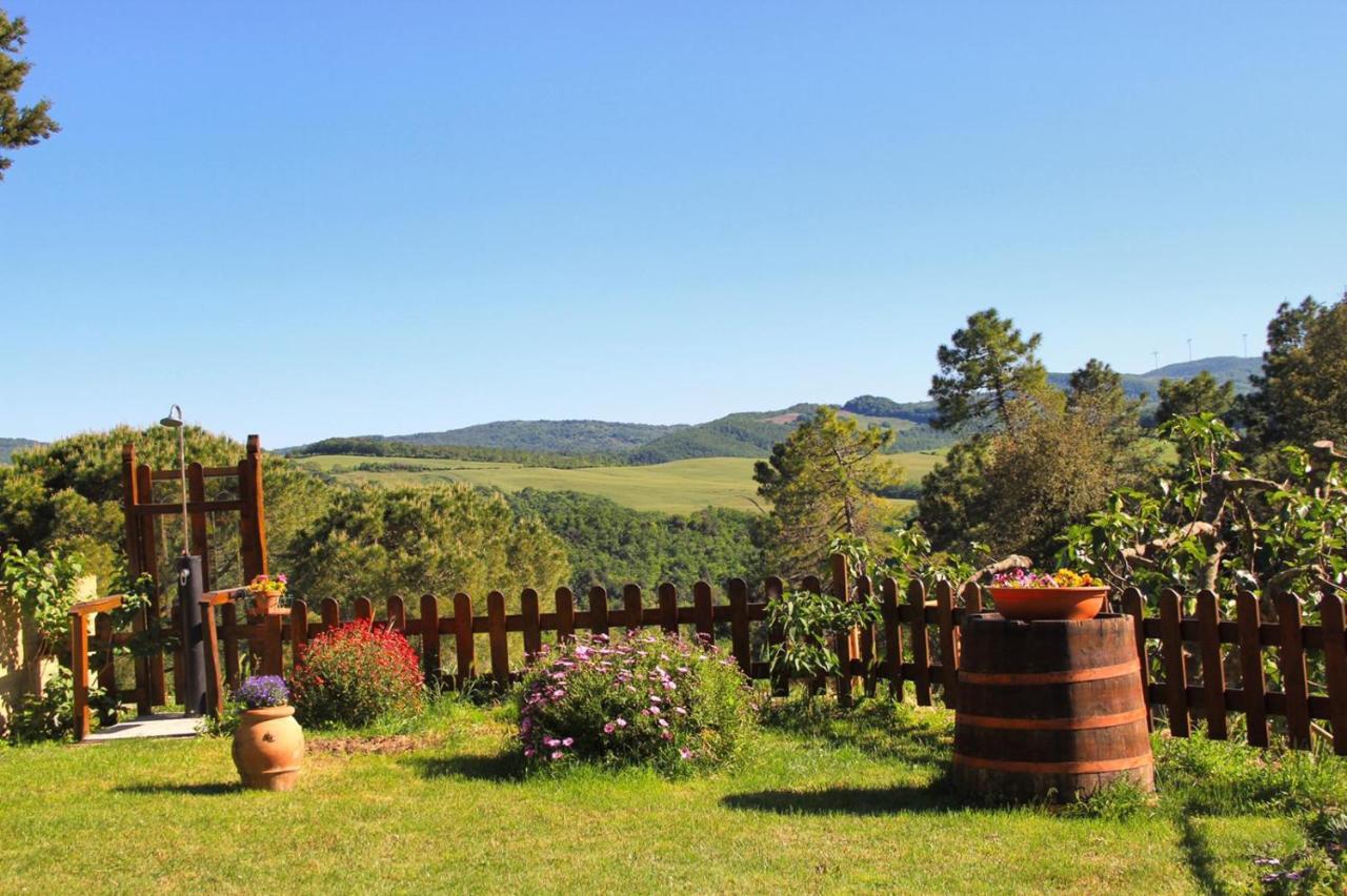 La Casa Dei Nonni Villa Chianni Eksteriør billede