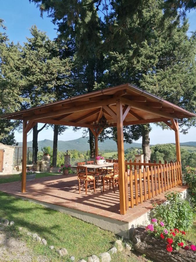 La Casa Dei Nonni Villa Chianni Eksteriør billede